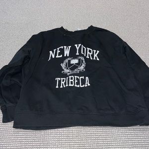 H&M sweatshirt size large